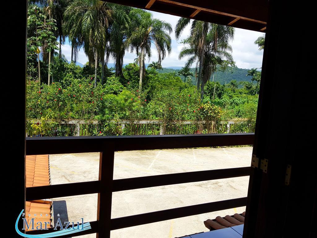Pousada Mar Azul Paraty Dış mekan fotoğraf