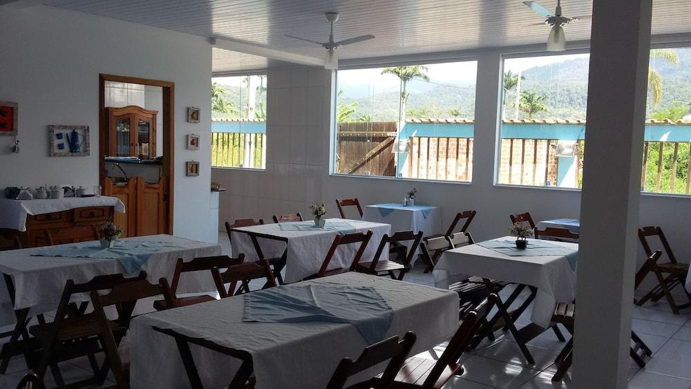 Pousada Mar Azul Paraty Dış mekan fotoğraf